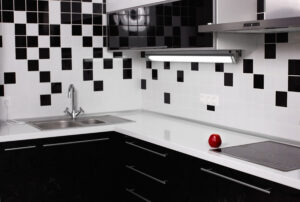 Backlash Tiles- Crystal COuntertops